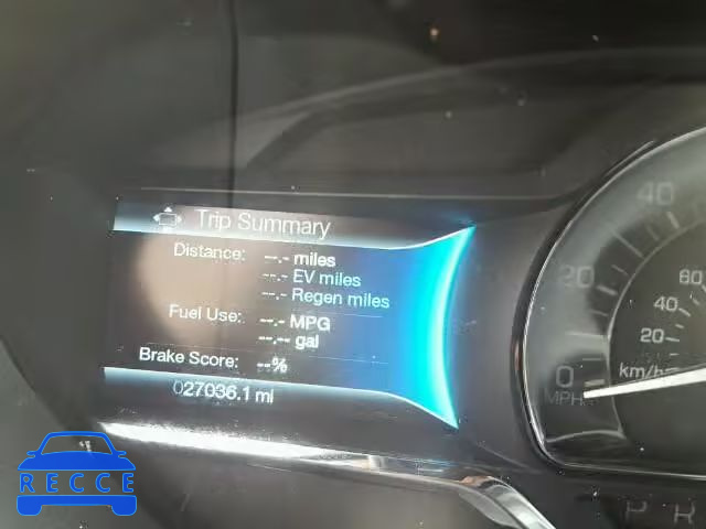 2014 LINCOLN MKZ HYBRID 3LN6L2LU2ER831059 Bild 7