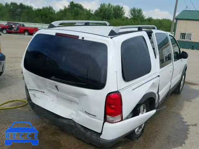 2006 PONTIAC MONTANA SV 1GMDV33L56D145347 зображення 3