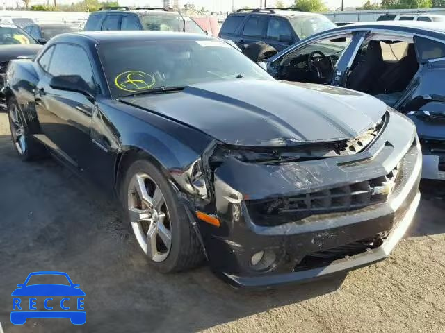 2010 CHEVROLET CAMARO SS 2G1FT1EW0A9203054 image 0