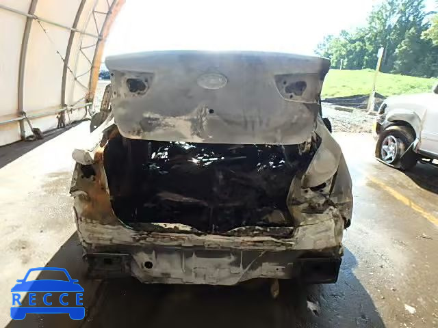 2012 KIA RIO LX KNADM4A32C6061595 image 9