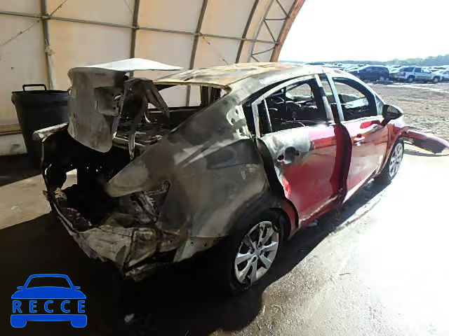 2012 KIA RIO LX KNADM4A32C6061595 image 3