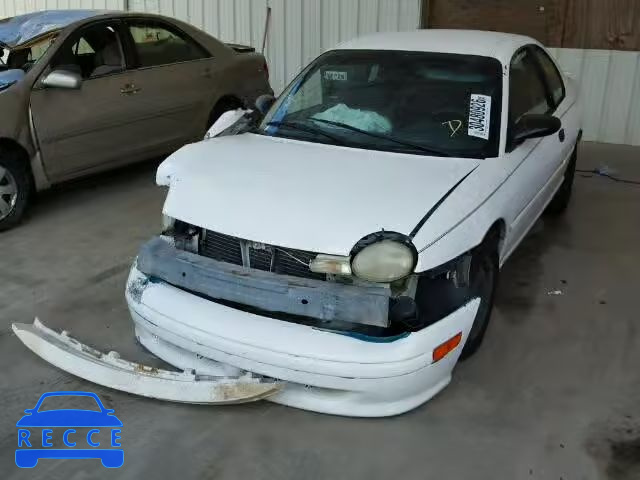 1996 DODGE NEON HIGHL 1B3ES42Y6TD731492 Bild 1