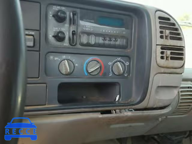 1995 CHEVROLET K2500 1GCGK24K3SE115102 image 8