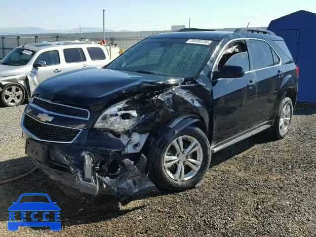 2013 CHEVROLET EQUINOX LT 2GNALDEK7D6325634 image 1