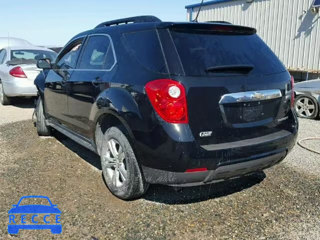 2013 CHEVROLET EQUINOX LT 2GNALDEK7D6325634 image 2
