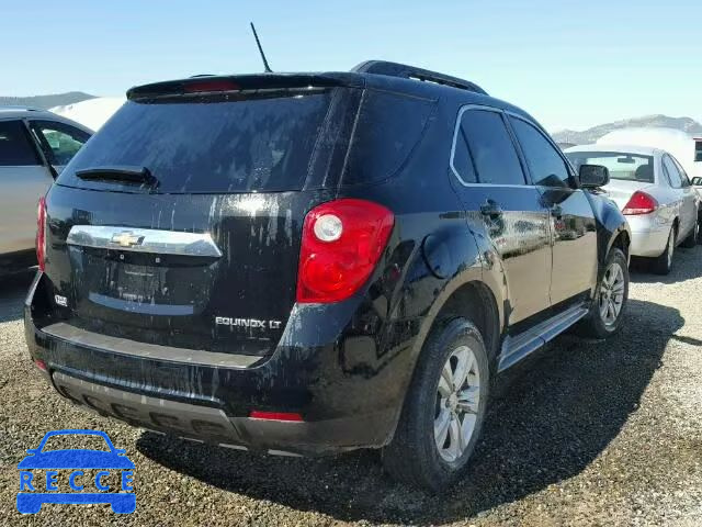 2013 CHEVROLET EQUINOX LT 2GNALDEK7D6325634 image 3