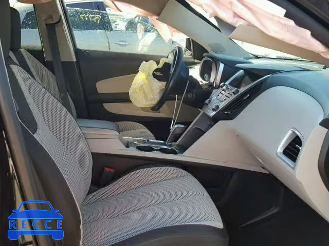 2013 CHEVROLET EQUINOX LT 2GNALDEK7D6325634 image 4