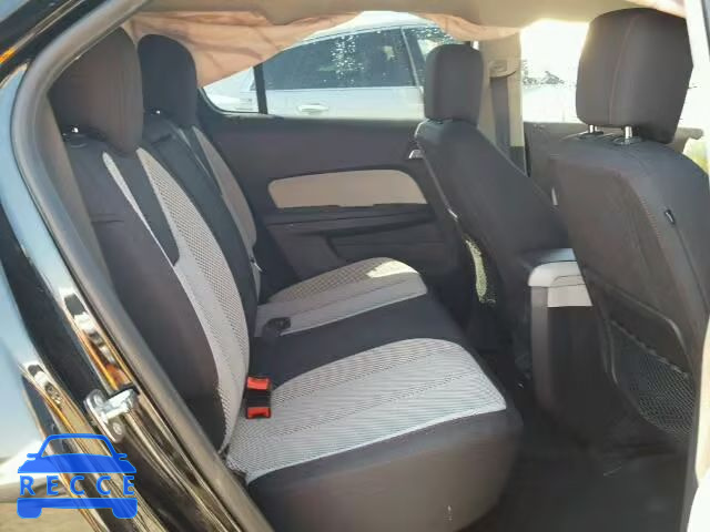 2013 CHEVROLET EQUINOX LT 2GNALDEK7D6325634 image 5