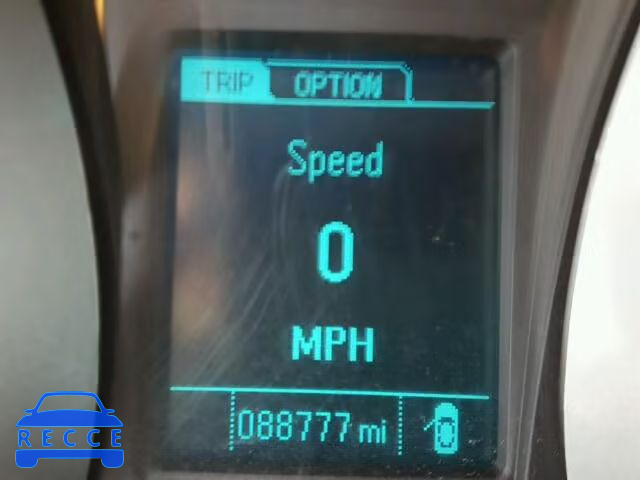2013 CHEVROLET EQUINOX LT 2GNALDEK7D6325634 image 7