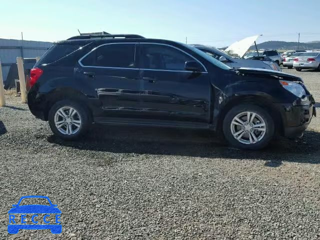 2013 CHEVROLET EQUINOX LT 2GNALDEK7D6325634 image 8