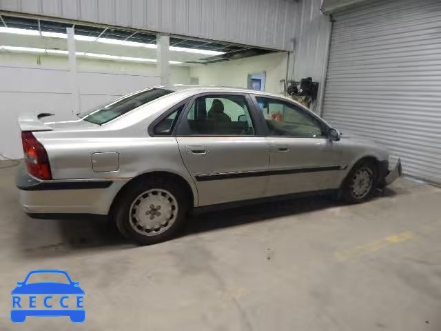 2000 VOLVO S80 YV1TS94D3Y1099518 image 9