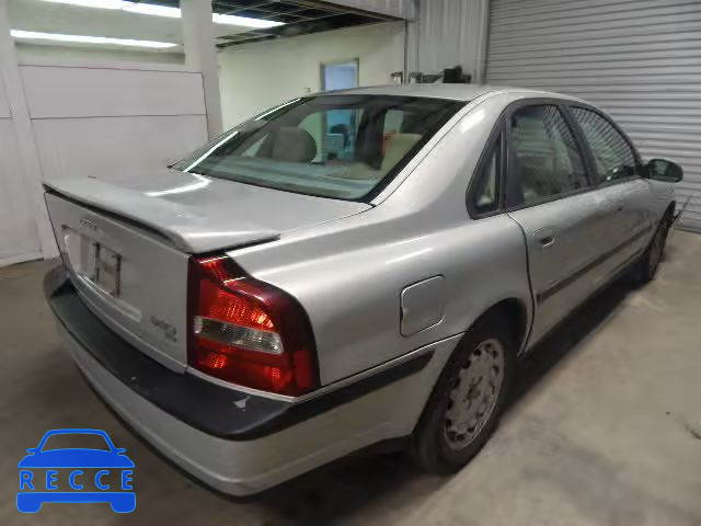 2000 VOLVO S80 YV1TS94D3Y1099518 image 3