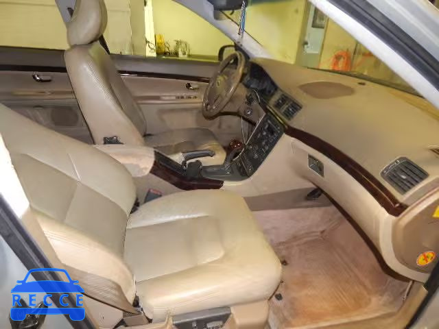 2000 VOLVO S80 YV1TS94D3Y1099518 image 4