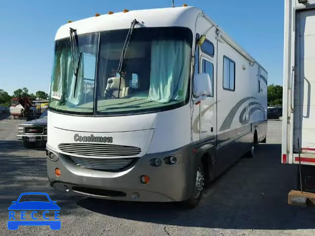 2002 FORD MH STRIPPE 1FCNF53S320A06408 image 1