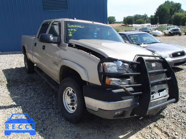 2004 CHEVROLET SILVERADO 1GCHK23194F130990 image 0