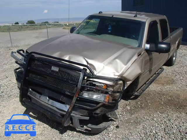 2004 CHEVROLET SILVERADO 1GCHK23194F130990 зображення 1