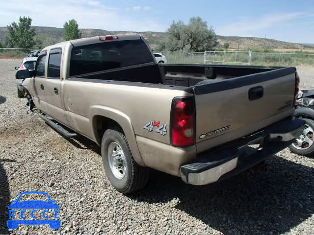 2004 CHEVROLET SILVERADO 1GCHK23194F130990 зображення 2