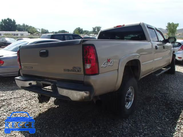 2004 CHEVROLET SILVERADO 1GCHK23194F130990 зображення 3