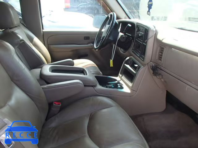 2004 CHEVROLET SILVERADO 1GCHK23194F130990 зображення 4