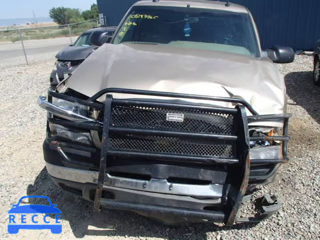 2004 CHEVROLET SILVERADO 1GCHK23194F130990 зображення 6