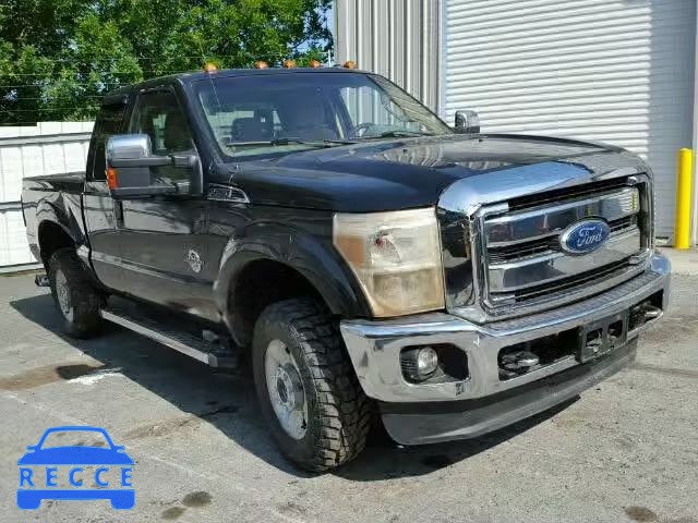2011 FORD F250 SUPER 1FT7X2BT4BEB47280 image 0