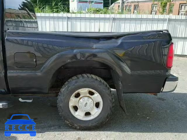 2011 FORD F250 SUPER 1FT7X2BT4BEB47280 image 9