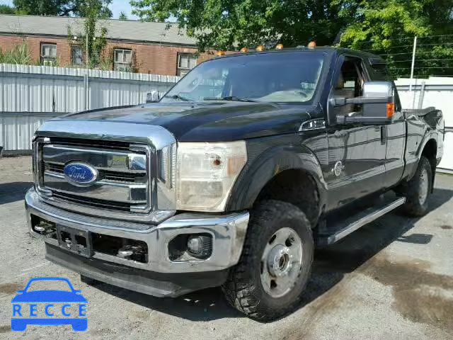 2011 FORD F250 SUPER 1FT7X2BT4BEB47280 image 1