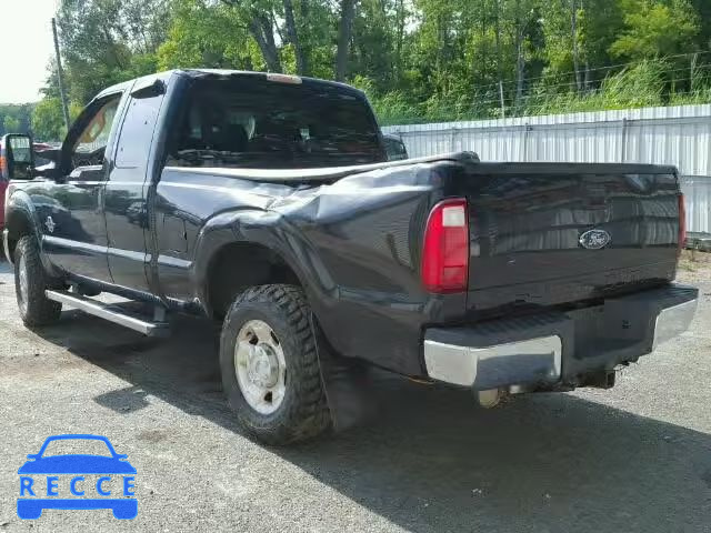 2011 FORD F250 SUPER 1FT7X2BT4BEB47280 image 2