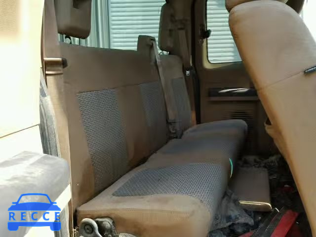 2011 FORD F250 SUPER 1FT7X2BT4BEB47280 image 5