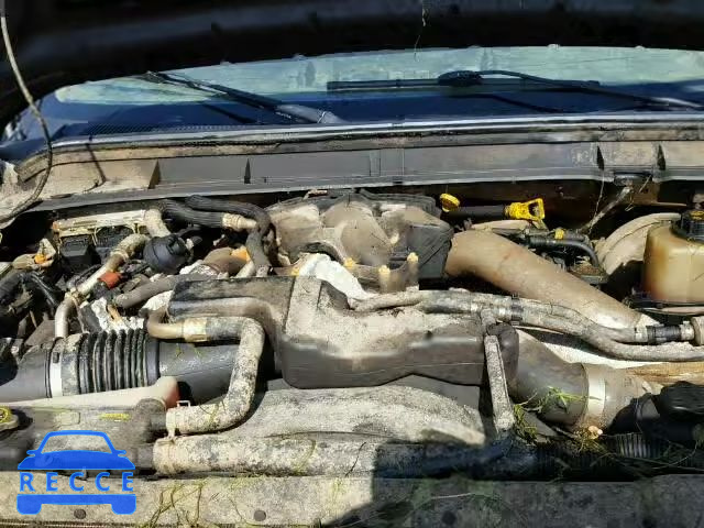 2011 FORD F250 SUPER 1FT7X2BT4BEB47280 image 6