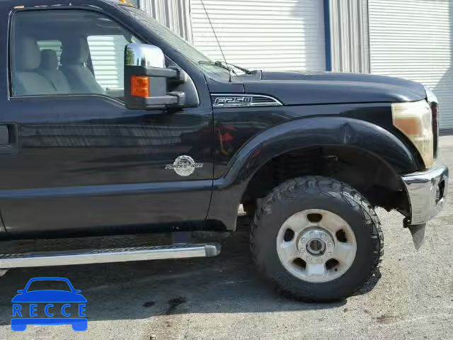 2011 FORD F250 SUPER 1FT7X2BT4BEB47280 image 8