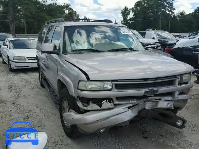 2005 CHEVROLET K1500 SUBU 3GNFK16Z35G105609 image 0