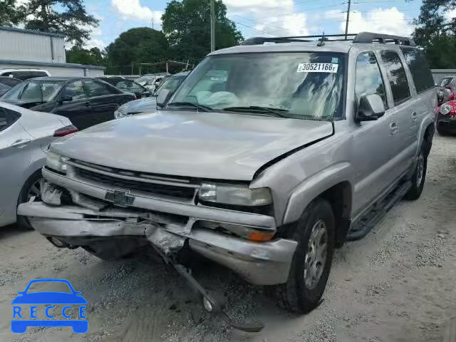 2005 CHEVROLET K1500 SUBU 3GNFK16Z35G105609 image 1