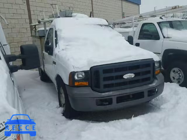 2006 FORD F350 SUPER 1FDSF30536EB36263 зображення 0