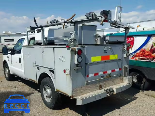 2006 FORD F350 SUPER 1FDSF30536EB36263 зображення 2