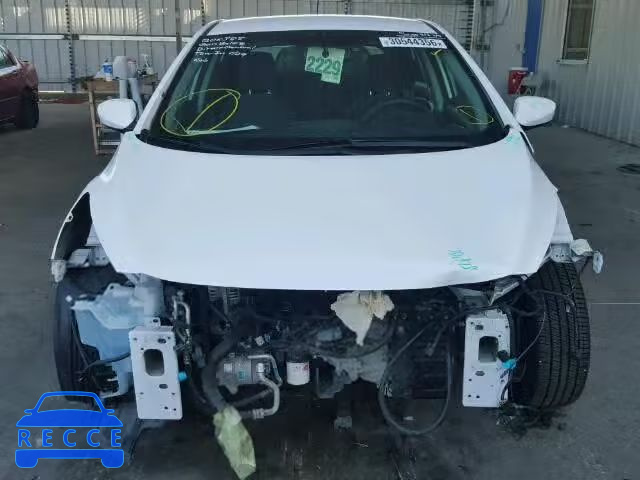 2014 HYUNDAI ELANTRA GT KMHD35LH2EU172131 зображення 9