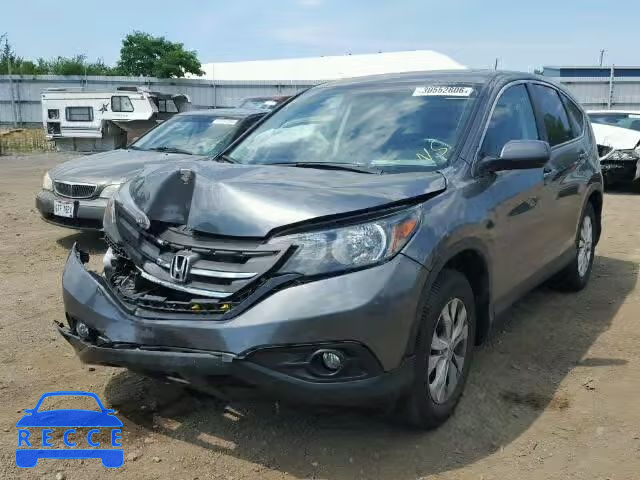 2013 HONDA CR-V EX 5J6RM4H53DL087278 image 1