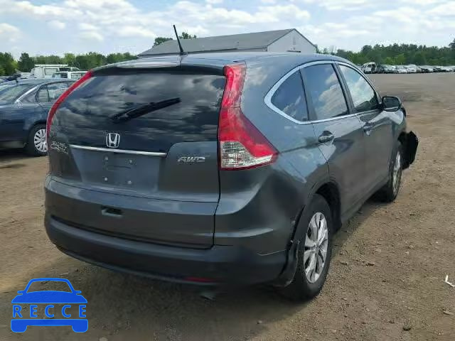 2013 HONDA CR-V EX 5J6RM4H53DL087278 image 3