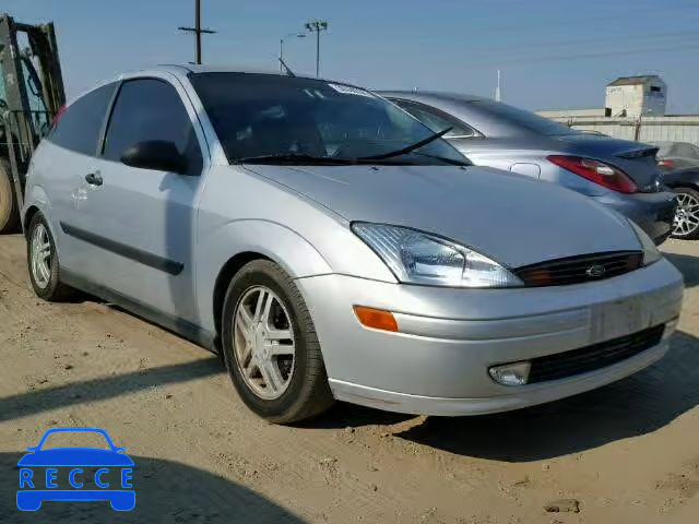 2001 FORD FOCUS ZX3 3FAFP31331R186625 image 0