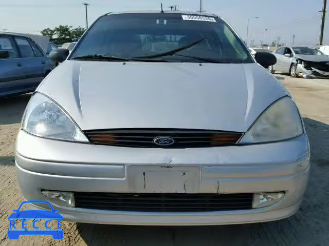 2001 FORD FOCUS ZX3 3FAFP31331R186625 image 9