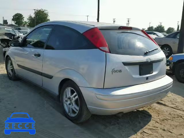 2001 FORD FOCUS ZX3 3FAFP31331R186625 image 2