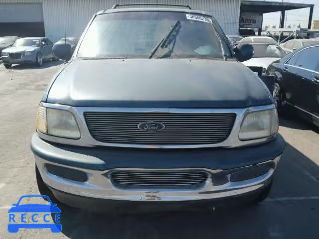 1997 FORD EXPEDITION 1FMEU1769VLA52982 image 9
