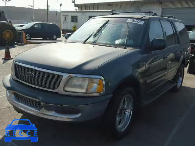 1997 FORD EXPEDITION 1FMEU1769VLA52982 image 1