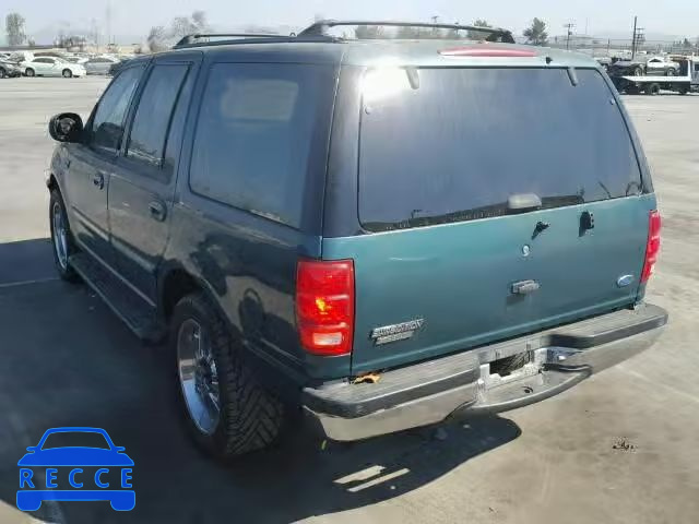 1997 FORD EXPEDITION 1FMEU1769VLA52982 image 2