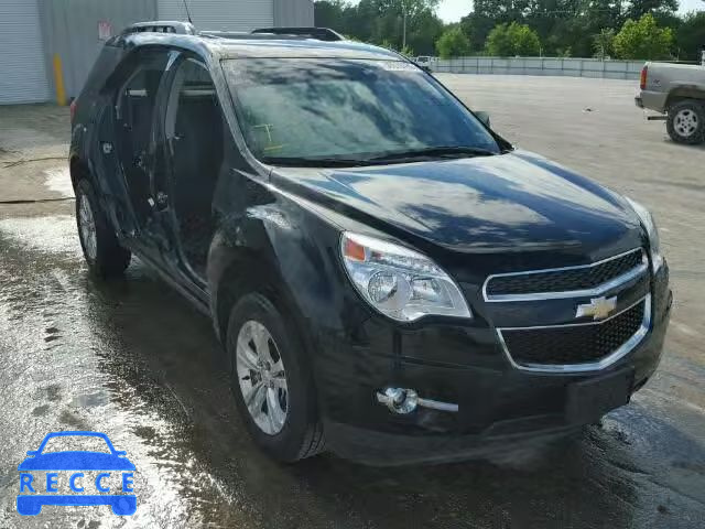 2013 CHEVROLET EQUINOX LT 2GNFLNEK0D6141356 Bild 0
