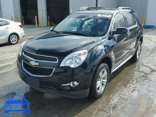2013 CHEVROLET EQUINOX LT 2GNFLNEK0D6141356 Bild 1