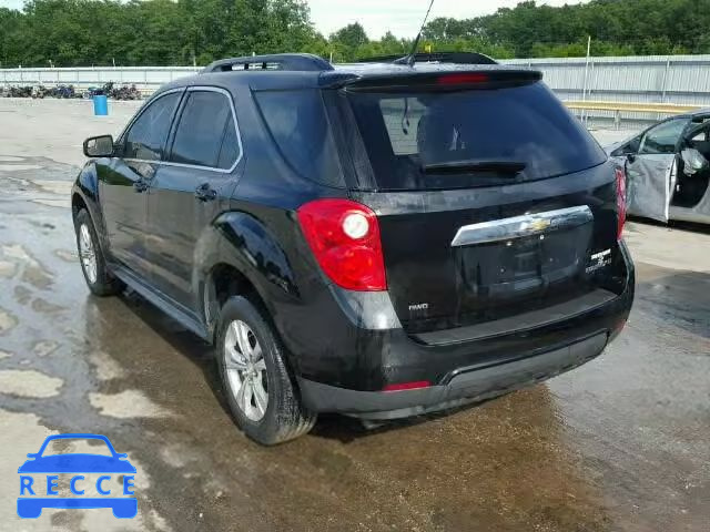 2013 CHEVROLET EQUINOX LT 2GNFLNEK0D6141356 Bild 2
