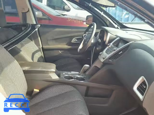 2013 CHEVROLET EQUINOX LT 2GNFLNEK0D6141356 Bild 4