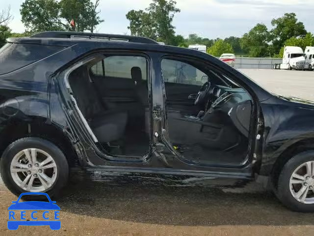 2013 CHEVROLET EQUINOX LT 2GNFLNEK0D6141356 Bild 8