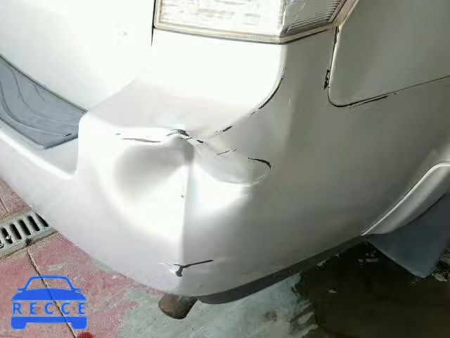 2004 NISSAN QUEST S/SE 5N1BV28U24N334774 зображення 8